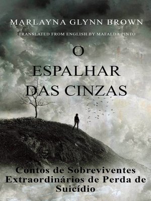 cover image of O Espalhar das Cinzas